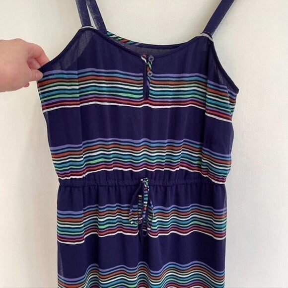 GAP Navy Blue Red White Multi - Picture 2 of 10